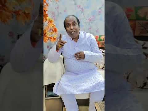 santosh srivastava politician audition 