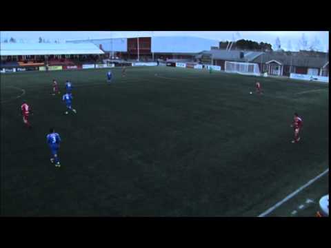 Målen Piteå - IFK Östersund