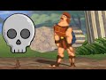 Many Ways To Die In Disney Hercules