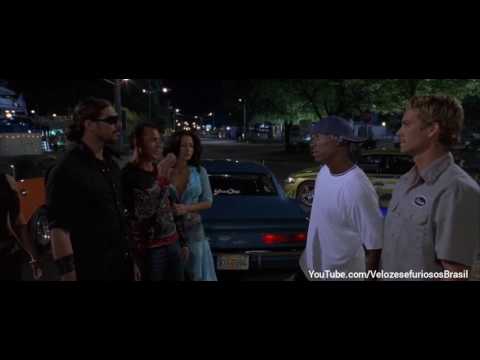 BRIAN E ROMAN APOSTANDO SEUS CARROS!