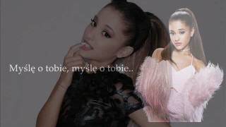 Thinking Bout You Acoustic Version Ariana Grande