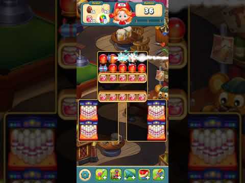 Toy Blast level 2183