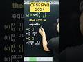 CBSE 2026 Matrix PYQ 2025 Maths For Class 12 Maths Cbse2026 Maths Cbseboard Cbseclass12