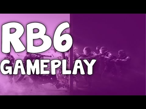 Rb6 game play /w SUPER NUKE/"BANDIT FOR THE WIN!"