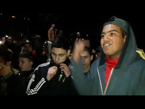ZANE NACKEL vs MATI SISMO vs YAGO PIC | 8vos (Fecha 3 - 2VS2) | Irlanda Freestyle