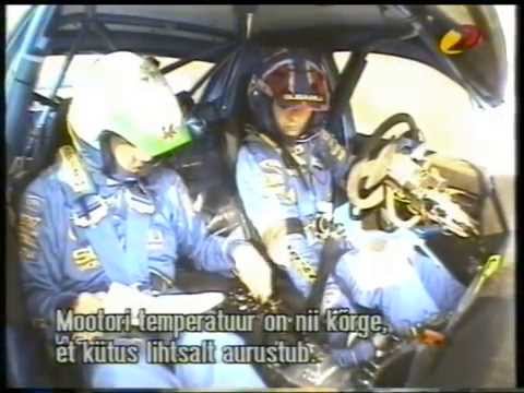 WRC 2003 Round 6 - Acropolis