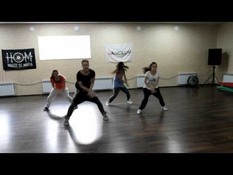 Gotye feat. Kimbra - Somebody That I Used To Know Choreography by Stas Cranberry