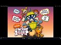 The Rugrats Movie UK DVD Menu Walkthrough 1999