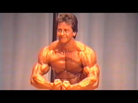 NABBA Austria Newcomers Cup & NABBA Universe-Qualifier 1993