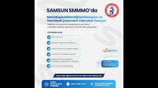 “Mali Müşavirlikte Dijital Dönüşüm Ve Yeni Nesil Çözümler” konulu eğitim.03.09.2