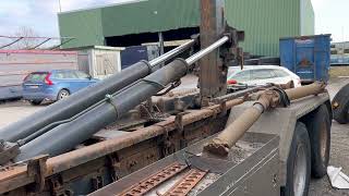 HIAB LHS26151 FHJO-R hook-lift hoist | Image 4 - Autoline