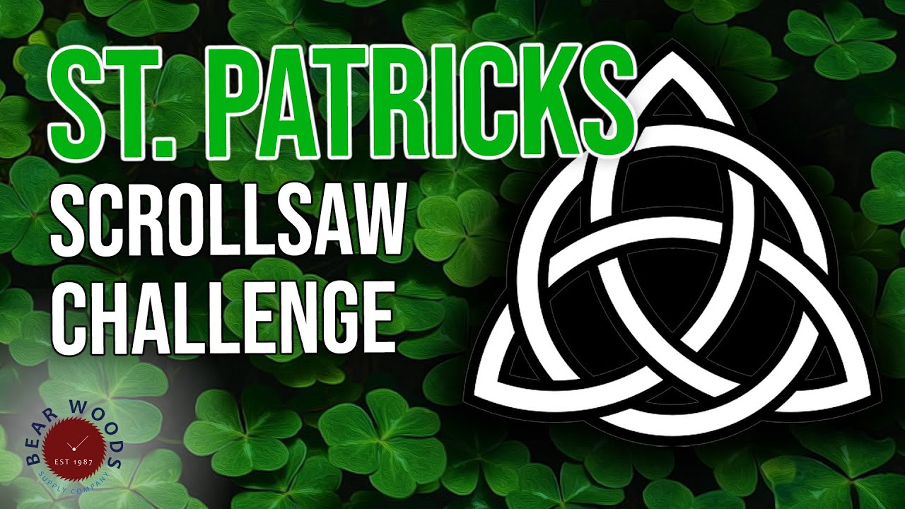 Cutting a 3D CELTIC Knot Pattern