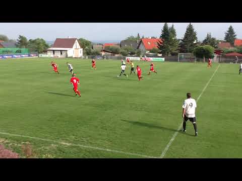 1. poločas, 24.8.2019, SK Černolice - TJ Spartak Rožmitál pod Třemšínem 5:1 (3:0)