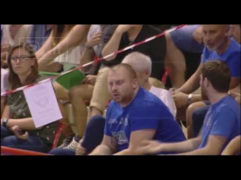 C5 Finale Scudetto - Pescara vince e allunga la serie