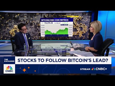 Ethereum is having its bitcoin 2017 moment again, says Fundstrat's Tom Lee