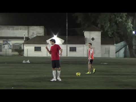 parte 2 YETIS vs TRACATRA   #Apertura2021 Fecha 16