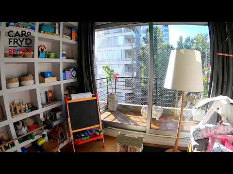 Venta Depto Bajo Belgrano 4 amb 2 coch Amenities