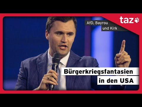 Gute Morde, schlechte Morde – Die Woche mit Friedrich Küppersbusch