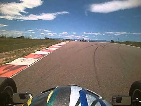 SCCA Major PMP Formula Ford Dave Loken 7/25/2015