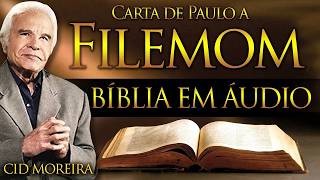 FILEMOM - Bíblia Narrada por Cid Moreira #cidmoreira #biblia #cid #salmos #filemom