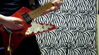 LOUDNESS   「IN THIS WORLD BEYOND」　cover