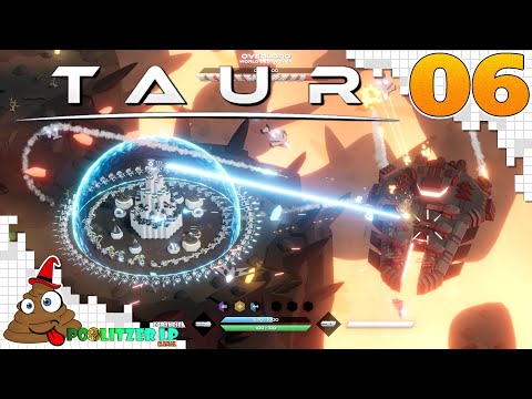 Taur #06 - Der Overlord... jetzt schon... | Let's Play Taur deutsch german