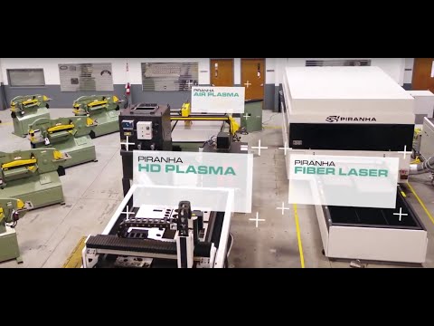 2025 PIRANHA Flex510 6kW CNC Fiber Laser | T.R. Wigglesworth Machinery Co. (1)