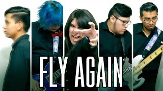 Ryou Sakai Project - FLY AGAIN (MAN WITH A MISSION Cover)