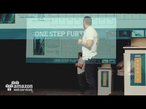 AWS Summit Berlin 2017: AI-Based Processing of Financial Documents