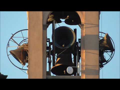 Le campane di Chignolo D'Isola (BG)