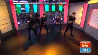 Justice Crew - Greatest Hits (Live Performance in Sunrise)