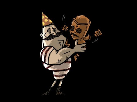 DST Wx-78 Rework in Castle Crashers be like: