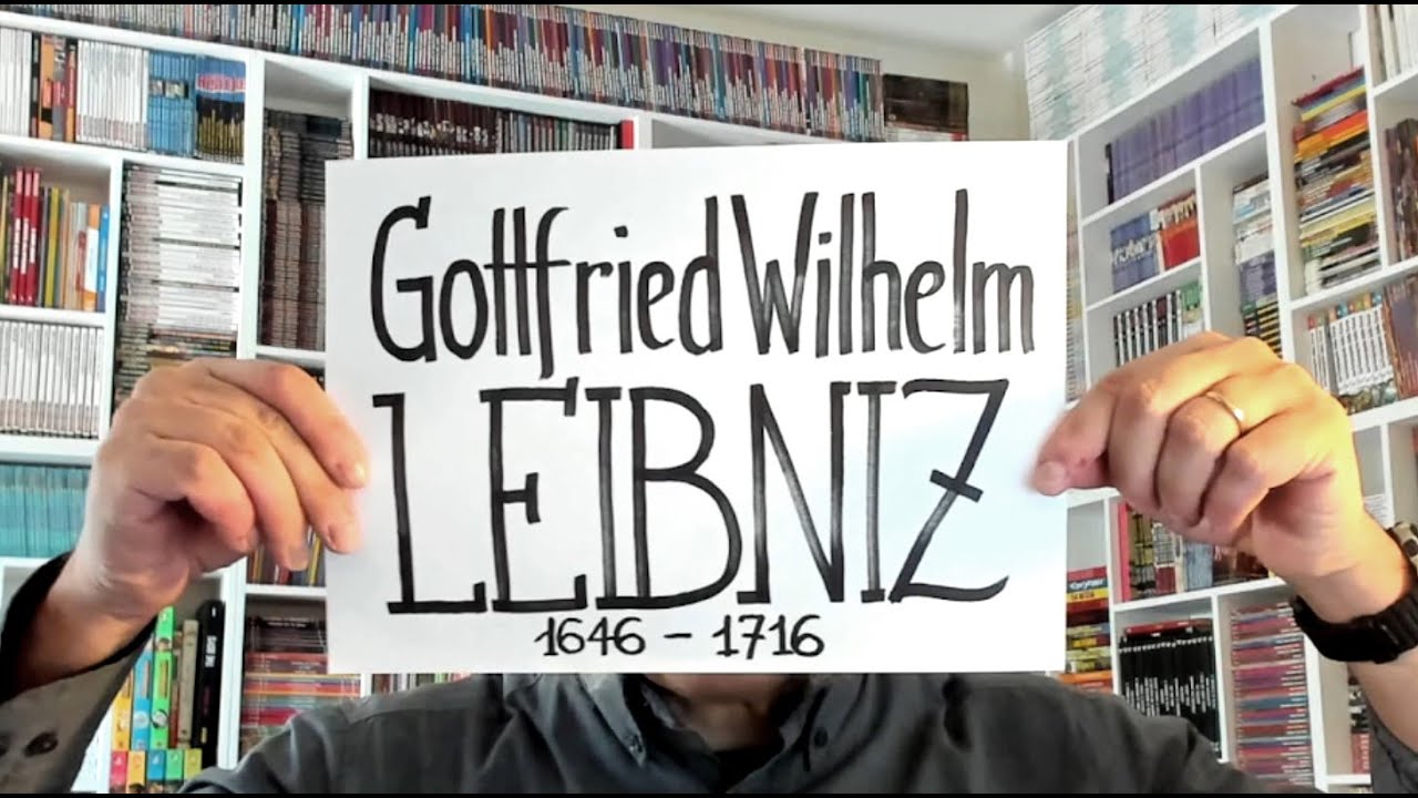 Lezione II 12 - Leibniz