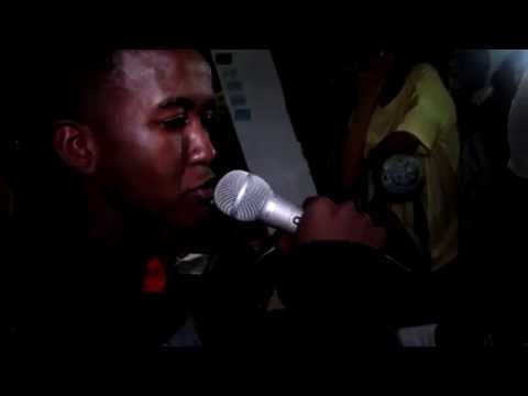 Nego Drama vs Jhony - 157º Roda de São Gonçalo - Batalha do Tanque | 2015