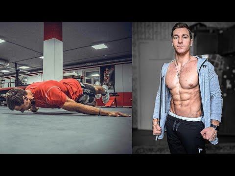WORKOUT MONSTER FROM RUSSIA | DMITRY KUZNETSOV