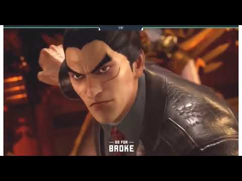 RPT (T3) vs BIGDAME Go For Broke Tekken 7 match