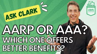 Which Organization Offers Better Benefits, AARP or AAA