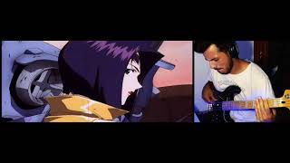 [BASS RECORDING] BAHAMADIA - WORDPLAY / MONSIEUR V. REMIX feat. BRUNO SUPPO