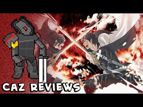 Fire Emblem:  Awakening (3DS) Review