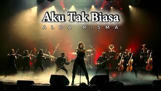 Download lagu AKU TAK BIASA - ALDA RISMA [ ROCKESTRA AI COVER ] mp3