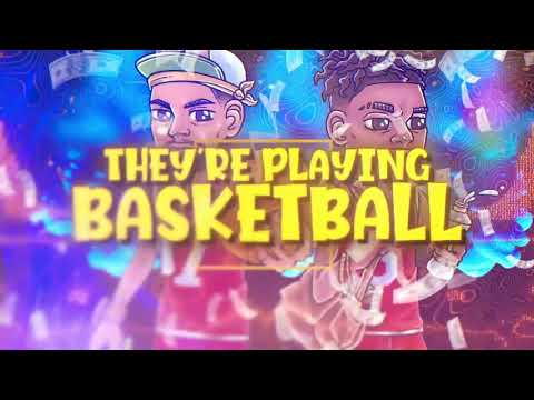 KyleYouMadeThat & NLE Choppa - Hoopla (Official Lyric Video)