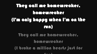 Marina and The Diamonds   Homewrecker Lyrics