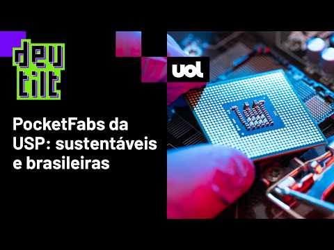 Diretor do InovaUSP, Marcelo Zuffo aposta que o Brasil pode virar uma potência dos chips