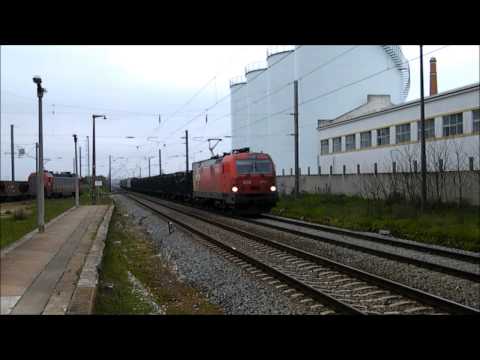 Comboio Especial n.º 95214/5 - Riachos