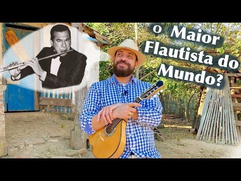 THE GREATEST FLUTIST - by DANILO BRITO