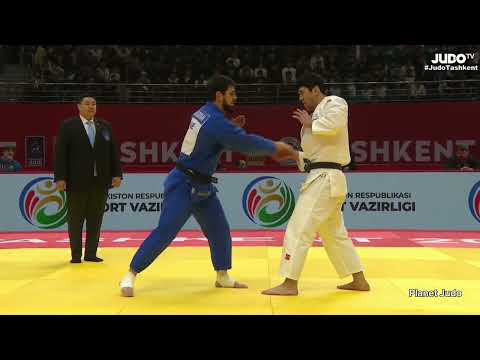 Davlat BOBONOV 🇺🇿 🆚️ Aram GRIGORIAN 🇦🇪 | 1/16финала/-90кг | Большой Шлем Ташкент 2026