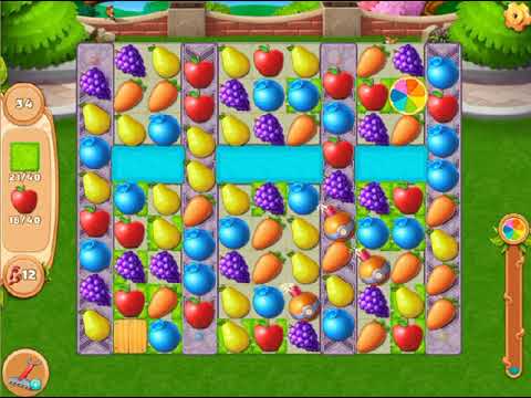 Family Zoo The Story Level 34 - No Boosters (by match3news.com)