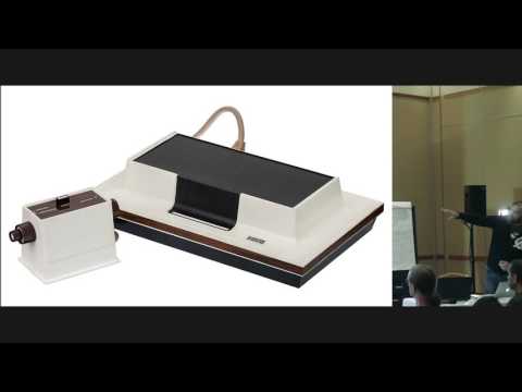 Writing games in very modern C++ - Guy Davidson [ACCU 2017]