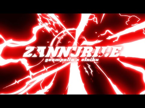 Geampalia x Niku - Zannurile 💊 (Official Lyric Video)