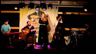 Amos Hoffman Quartet ft. Rechela - Can Wadi